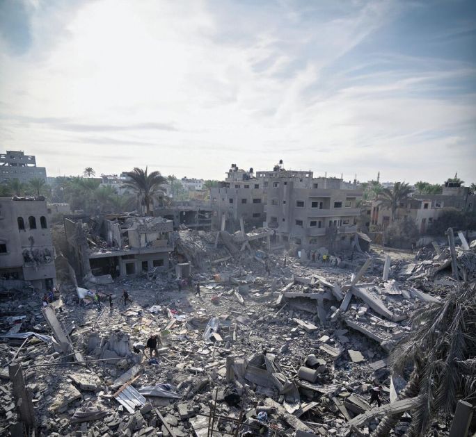 PREKID VATRE U GAZI DANAS OD 10 SATI! Netanjahu: I dalje smo u ratu, uništićemo Hamas!