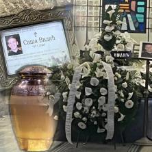 PREKRŠENO PRAVILO CRKVE: Saša Vidić sahranjen uz pravoslavna obeležja, a ovo je stav crkve o kremaciji