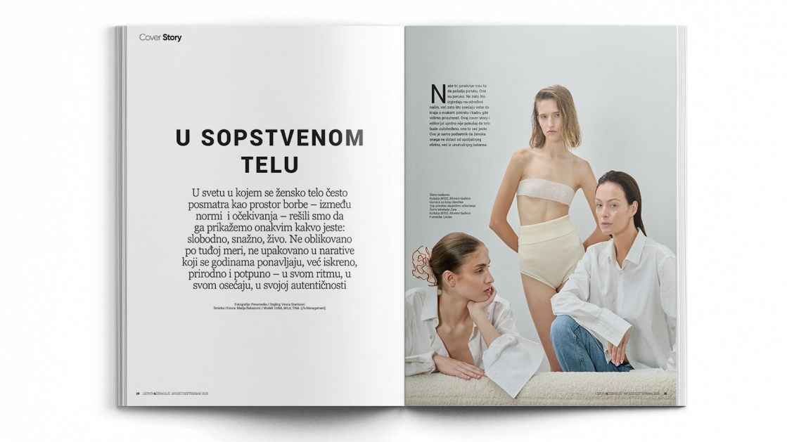 #PRELISTAVANJE: Letnji dvobroj „Lepote i zdravlja” u znaku slobode je stigao