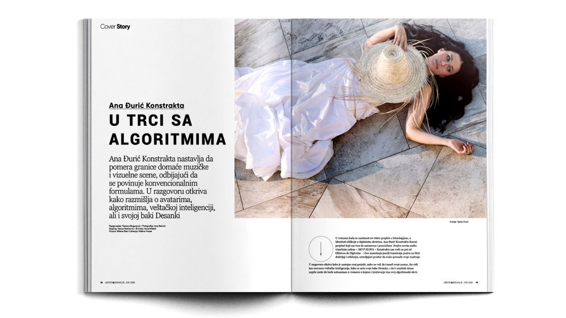 #PRELISTAVANJE junskog broja magazina „Lepota i zdravlje“: Žene koje pomeraju granice i stranice koje mirišu na more
