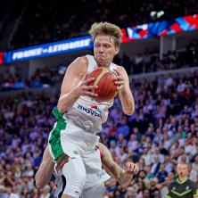 PRELOMIO: Selektor Litvanije odredio tim za Mundobasket