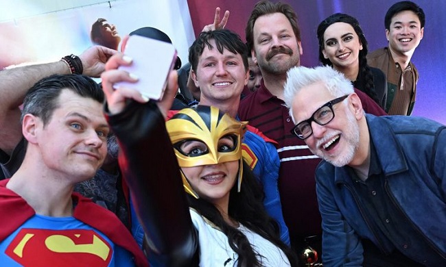 PREMIJERA NOVOG „SUPERMENA“ U LONDONU: Početak nove ere za DC univerzum