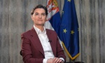 PREMIJERKA SRBIJE KONAČNO PRELOMILA: Ana Brnabić postala član SNS (FOTO)