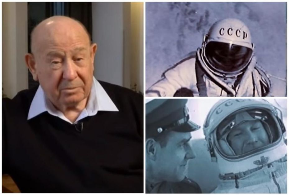 PREMINUO ČUVENI RUSKI KOSMONAUT ALEKSEJ LEONOV: Prvi čovek koji je ikada boravio u u otvorenom svemiru otišao u legendu! (VIDEO)