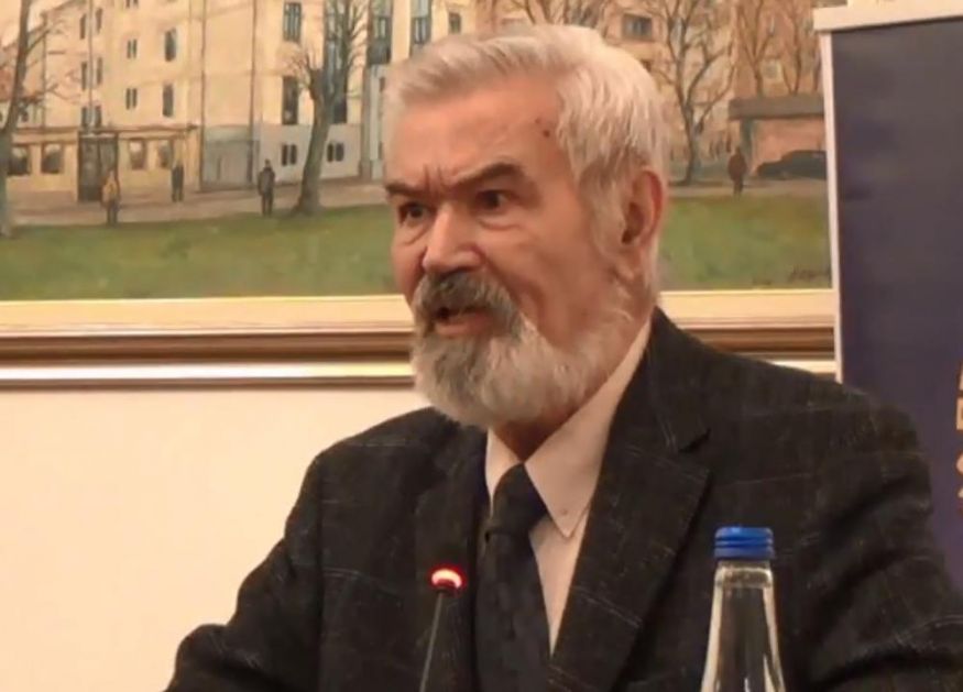 PREMINUO RODONAČELNIK SRPSKE LJUBOMIR ZUKOVIĆ: Bivši ministar umro u 83. godini u Novom Sadu, a biće sahranjen u Crnoj Gori