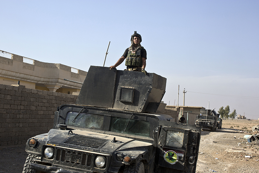 PREOKRET: Iračke snage konačno ušle u Mosul PRVI PUT POSLE 2 GODINE (VIDEO)