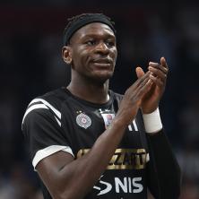 PREOKRET: Isak Bonga napušta Partizan pod jednim uslovom?