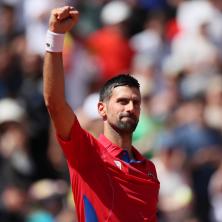 PREOKRET: Nole ipak igra turnir pred Rolan Garos