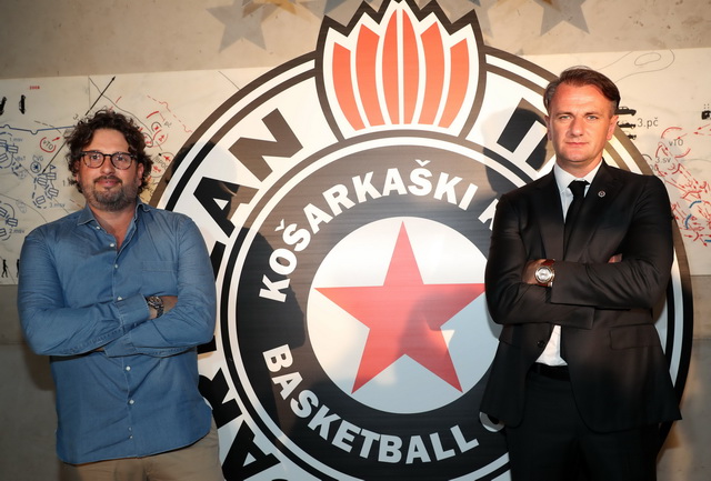 PREOKRET - Partizan priznao grešku oko Trifunovića! Šta sad sledi?