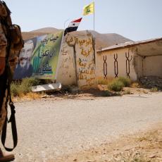 PREOKRET U KALAMUNU: Prekid vatre Hezbolaha i sirijske vojske u ofanzivi na IS