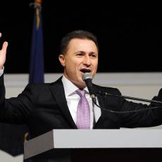 PREOKRET U MAKEDONIJI: Gruevski isključen iz pregovora o novoj Vladi