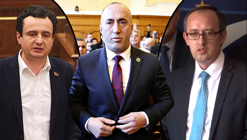 PREOKRET! Zločinac Haradinaj ostaje bez fotelje? Ni drugi kandidat nije ništa bolji za Srbe