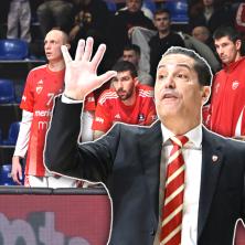 PRERANO JE PRIČATI O TOME: Sferopulos najavio borbu za trofej!