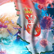 PRESEK STANJA: Ova tri grada u Srbiji imaju najviše zaraženih korona virusom danas