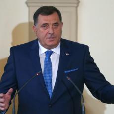 PRESTANITE DA SE IGRATE DRŽAVE I TVITER DIPLOMATIJE Dodik oštro odgovorio ukrajinskom ministru