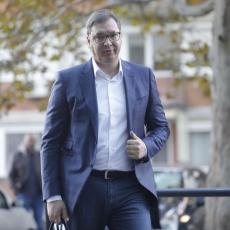 Vučić na otvaranju Galerije Beograd: Radna mesta za pet hiljada ljudi (VIDEO/FOTO)