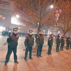 PRESTONICA U TIŠINI: U Banjaluci otkazane sve novogodišnje manifestacije