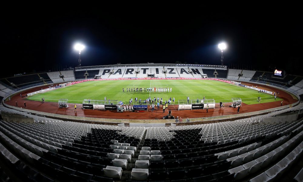 PRESUDA VEĆ DONETA Partizan ipak bez publike čeka Molde
