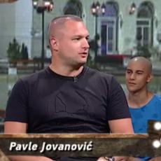 PRETE MU ZBOG LUNE I MARKA! Pavle Jovanović se suočio sa ogromnom neprijatnošću! (VIDEO)