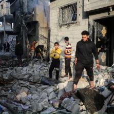 PRETI IM POKOLJ: Ofanziva na grad Rafa dovešće do hiljade mrtvih