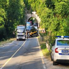 PRETICAO GDE JE ZABRANJENO! Oba vozila sletela u reku! UHAPŠEN mladić (26) zbog nesreće kod Prijepolja, novi detalji (FOTO)