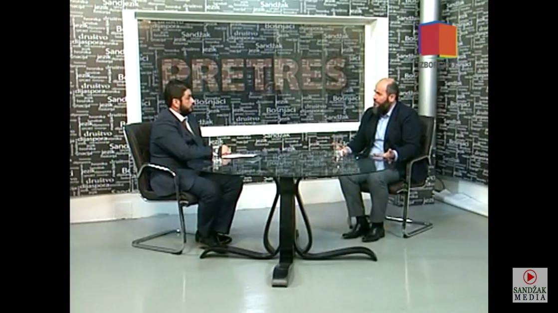 PRETRES – Zukorlić o predstojećim predsjedničkim izborima (Video)