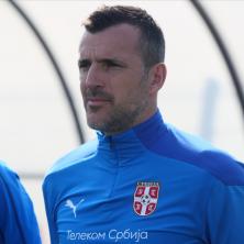 PREUZEO ODGOVORNOST: Luković se posle debakla od Slovenije okreće meču sa Italijom