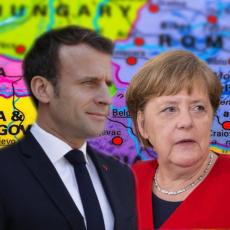 PREUZIMAJU INICIJATIVU! Merkelova i Makron se LIČNO UKLJUČUJU u pregovore o Kosovu, imaju JEDAN VAŽAN USLOV