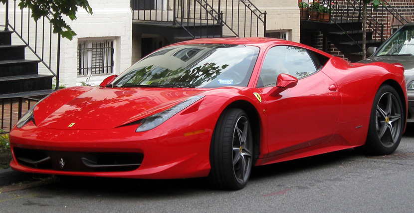 PREUZMITE BESPLATNIH 50 EVRA i trgujte akcijama Ferrari-ja na berzi!