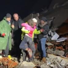 PREŽIVELIMA ISPOD RUŠEVINA PONESTAJE VAZDUHA Potresna ispovest Srbina iz Turske: Situacija je veoma napeta!