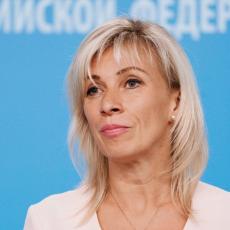 PRIČAJU GLUPOSTI! Marija Zaharova demantovala saopštenja o nuklearnom oružju na Krimu!
