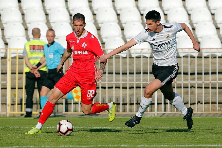 PRIHVAĆENA MOLBA Zvezda i Čukarički ne igraju u subotu