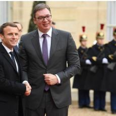 PRIJATELJSKA PODRŠKA! Vučić danas sa liderom Francuske o novim i boljim planovima za Srbiju