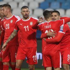 PRIJATELJSTVO BEZ GRANICA: Srbiju u junu čeka meč protiv bratske reprezentacije