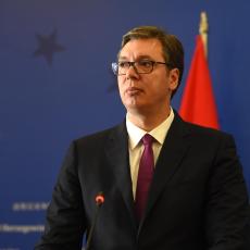 PRILIKA DA ZEMLJU PRIKAŽEMO NA NAJBOLJI NAČIN: Vučić danas sa Solberom, Lavrovim i  El Sisijem