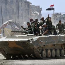 PRIMEĆENO KRŠENJE PRAVILA BEZBEDNOSTI OD STRANE SAD: Ruska i sirijska vojska dogovorile zajedničku vojnu akciju