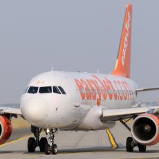 PRINUDNO SLETEO: Uzbuna u avionu na letu iz Beograda