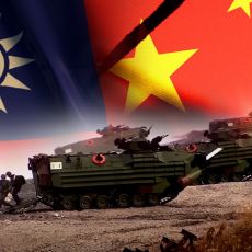 PRIPREMAMO SE ZA RAT Kina ispalila 11 projektila u vode Tajvana, stiglo HITNO saopštenje sa ostrva (VIDEO)