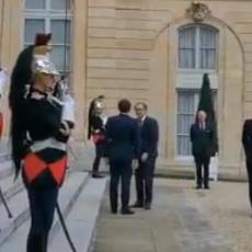 PRIPREME PRED SAMIT U PETAK: Premijer terorističke države u poseti Parizu (VIDEO)