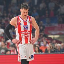 PRISTAO NA KRESANJE PLATE! Nemanja Nedović ostaje u Crvenoj zvezdi
