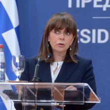 PRITISCI UVEK POSTOJE Grčka predsednica srušila snove Kurtiju: Naš stav ostaje nepromenjen i stabilan!