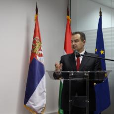 PRIZNANJE LAŽNE DRŽAVE NIKADA NIJE BILO NA DNEVNOM REDU: Dačić tvrdi da ne postoji spremnost Albanca za kompromis