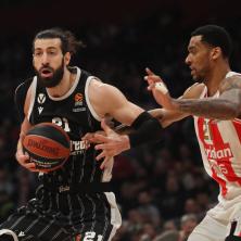 PRIZNAO DA JE IMAO PONUDU ZVEZDE, A TEK SADA NAPUŠTA VIRTUS: Na pomolu transfer sezone u Evroligi, Šengelija odlučio da pređe