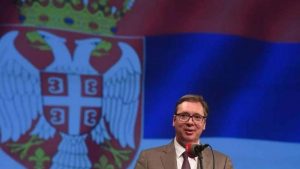 PRL traži ostavke državnog vrha zbog fašističkih pesama na svečanosti povodom Dana pobede