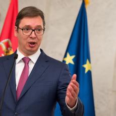 PRLJAVA RODIĆEVA KAMPANJA TRAJE VEĆ 21 DAN: Vučić nema nameru da odustane