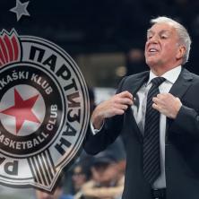 PROBLEMI: Partizan drastično oslabljen protiv Albe