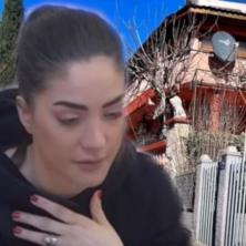 PROCURILO - Evo šta se zapravo dešava sa kućom Anđele Đuričić u Crnoj Gori, detalj sa terase otkriva sve?!