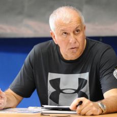 PROCURILO: Željko otkrio KO će biti KLJUČNI igrač Partizana ove sezone (FOTO)
