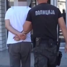 PROCURIO SNIMAK! Ovako je izgledalo hapšenje Srba sa 800 kg kokaina (VIDEO)