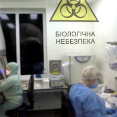 PRODUŽILI VANREDNO STANJE DO KRAJA GODINE: Sve veći broj infekcija korona virusom u Ukrajini